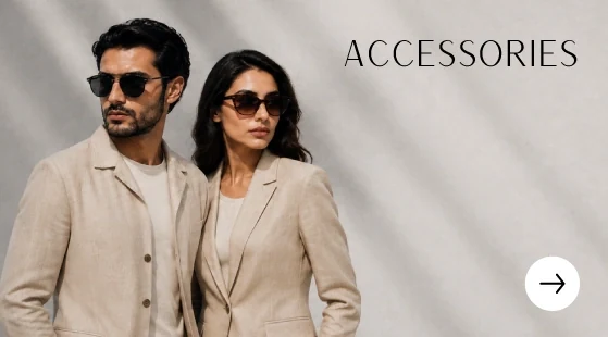Accessories banner