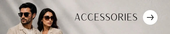Accessories banner