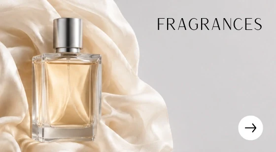 Fragrances banner