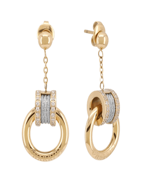FOREVER EMBRACE EARRINGS