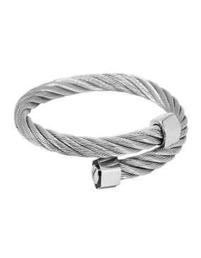 CELTIC SCREW BANGLE