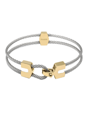 COUP DE FOUDRE BANGLE SIZE L