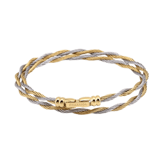 Charriol shop twist bangle