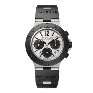 Bvlgari aluminum watch price outlet