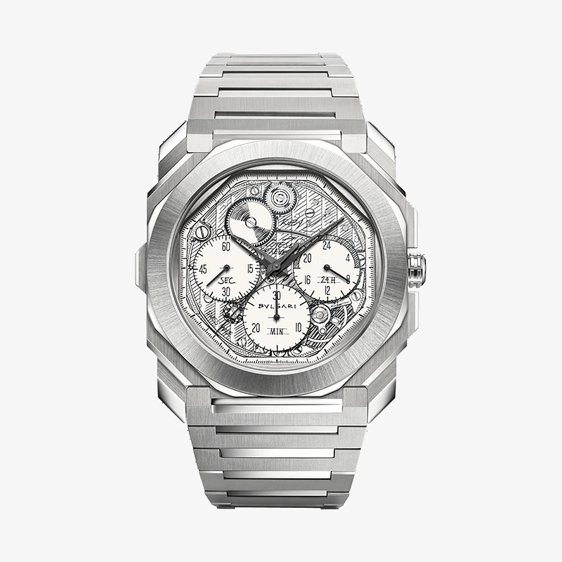 Bvlgari Octo Finissimo Watch