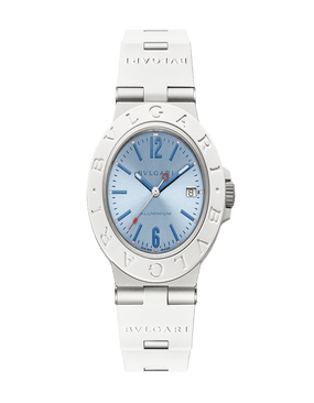 BVLGARI ALUMINIUM WATCH