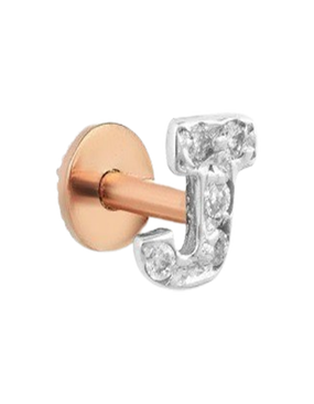 MONOGRAM PIERCING