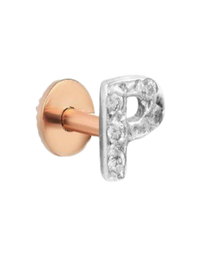 MONOGRAM PIERCING