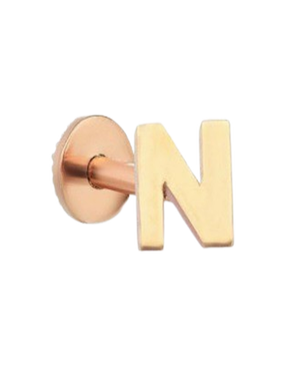 MONOGRAM PIERCING