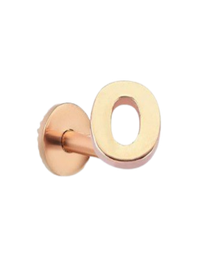 MONOGRAM PIERCING