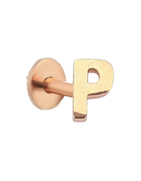 MONOGRAM PIERCING