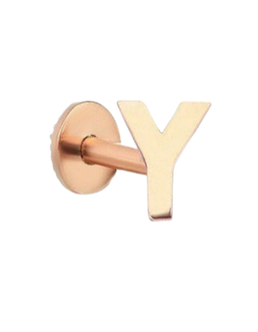 MONOGRAM PIERCING