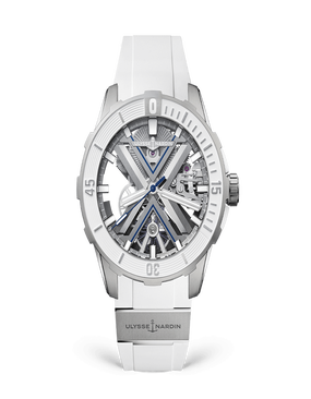 DIVER X WATCH