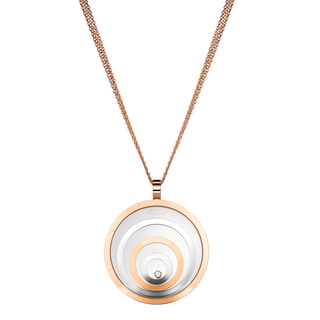 Chopard happy spirit pendant sale
