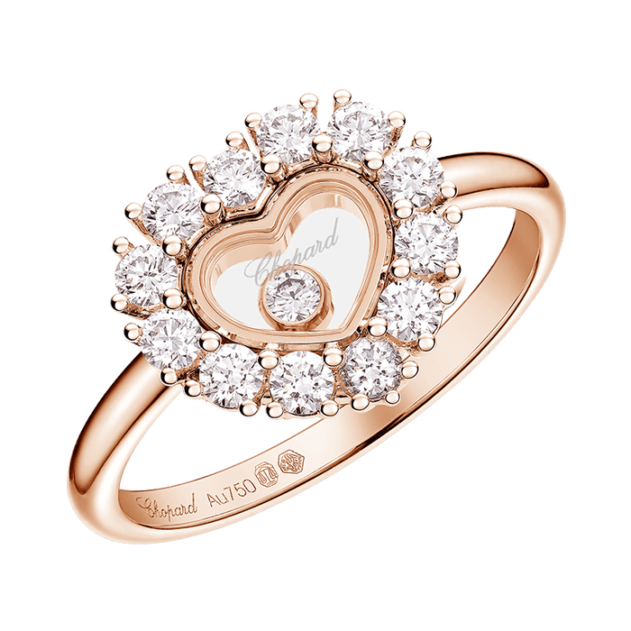 Shop Happy Diamonds Ring It s Luxury by Trafalgar
