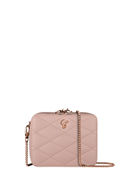 HAPPY HEARTS MINI CHAIN BAG