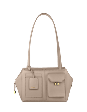 ICE CUBE SHOULDER BAG