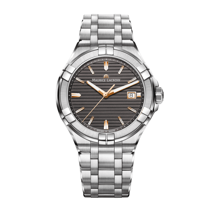 Shop Aikon Watch by Maurice Lacroix It s Luxury by Trafalgar
