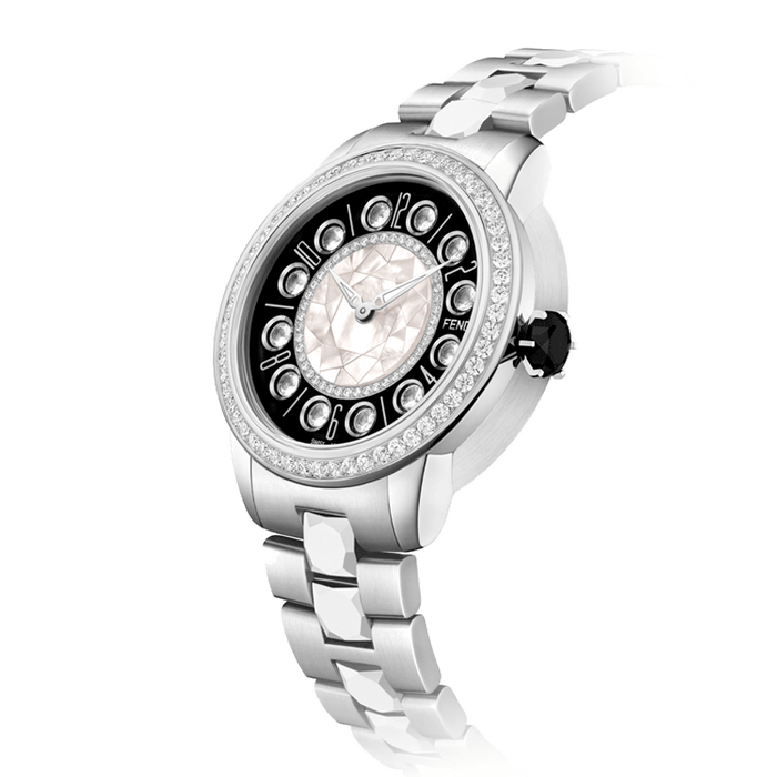 Fendi Timepieces Fendi Ishine Watch ItsLuxury by Trafalgar
