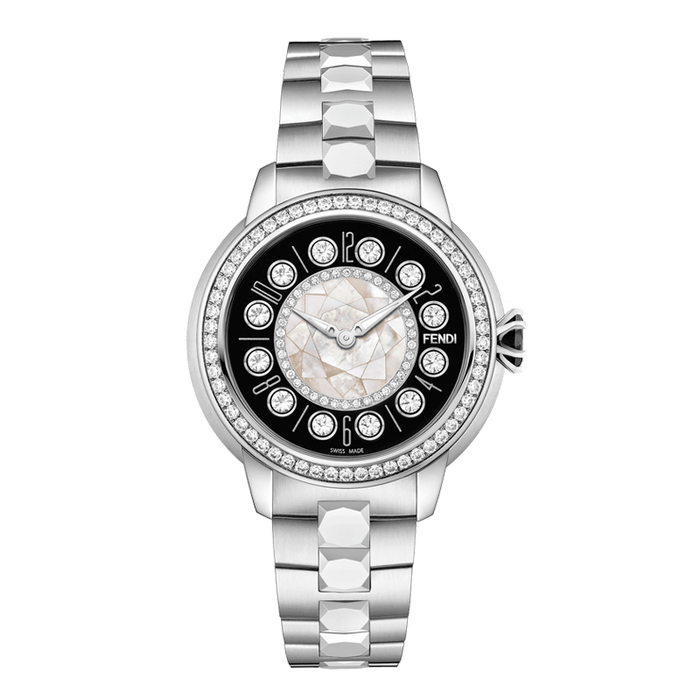 Fendi Timepieces Fendi Ishine Watch ItsLuxury by Trafalgar