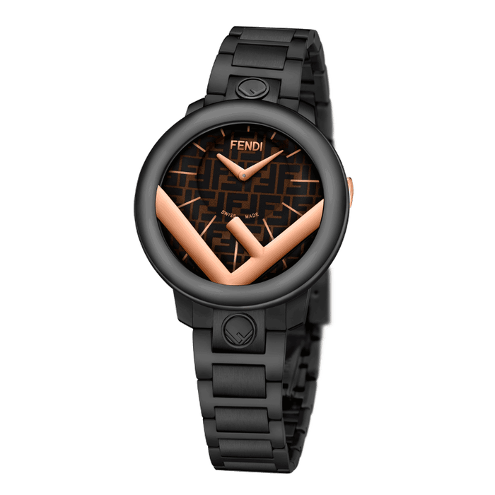 Shop Run Away Watch by Fendi It s Luxury by Trafalgar