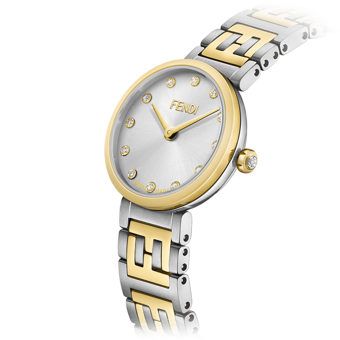 Forever fendi watch 2025