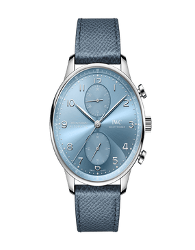 PORTUGIESER CHRONOGRAPH WATCH