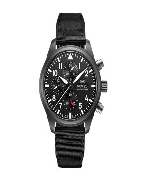PILOT CHRONOGRAPH TOP GUN WATCH