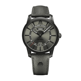 PONTOS DAY DATE LIMITED EDITION WATCH