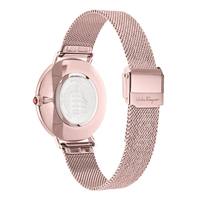 Salvatore ferragamo minuetto watch shop