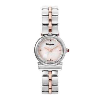 Salvatore ferragamo gancino watch on sale
