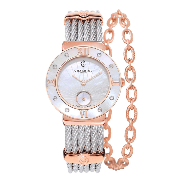 Charriol watch sale store