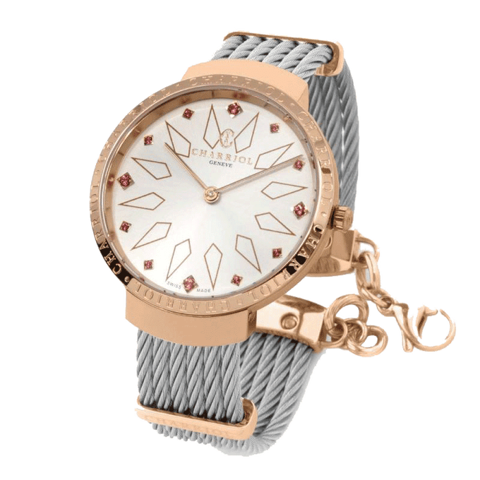 Charriol slim watch online