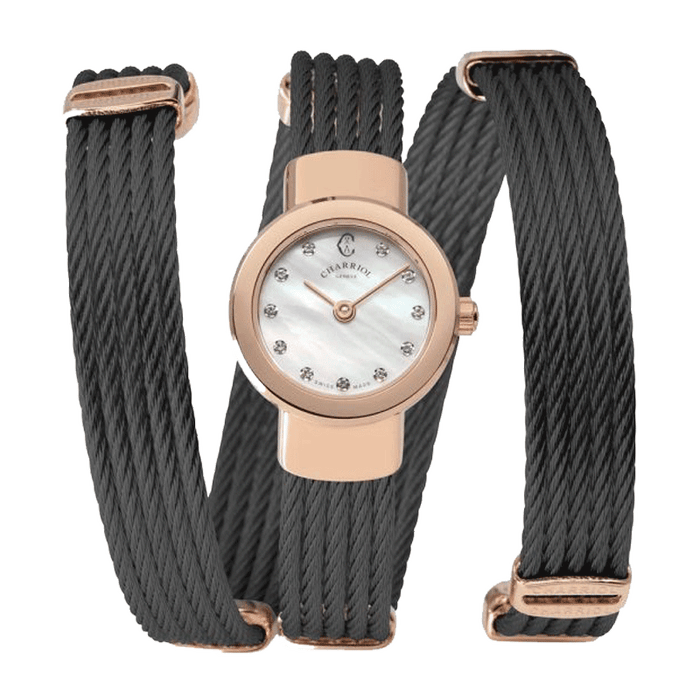 Charriol twist watch on sale