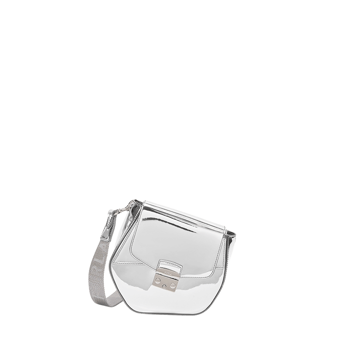 Silver Shop Designer Crossbody Bags It s Luxury by Trafalgar
