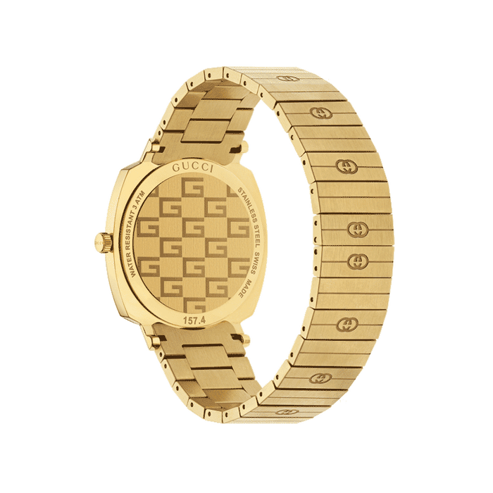 Shop Grip Watch by Gucci It s Luxury by Trafalgar