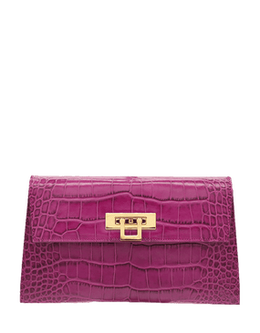 FONTEYN ORINOCO CLUTCH BAG