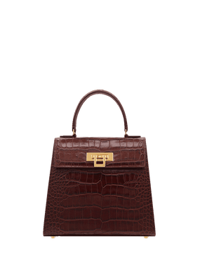 FONTEYN LARGE ORINOCO HANDBAG