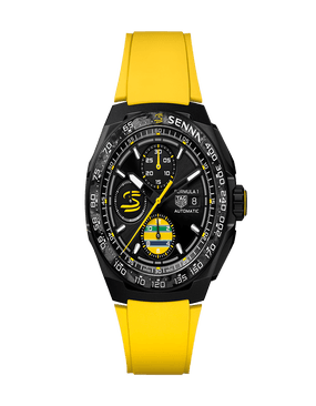FORMULA 1 X SENNA WATCH