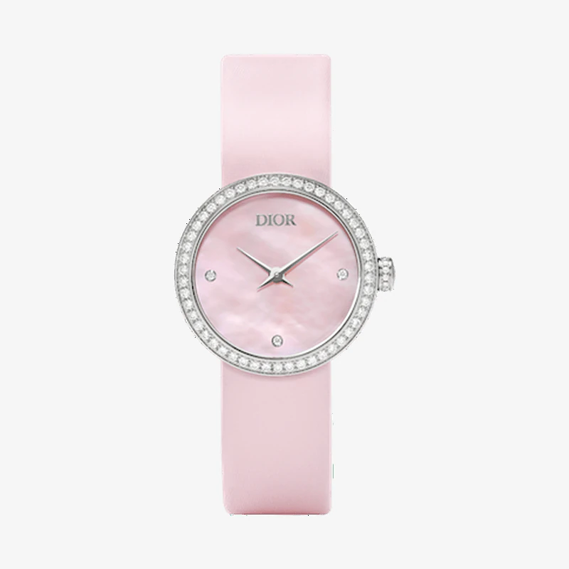 Dior ساعة لا دي دي ديور باستيل