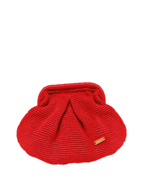 CROCHET HANDBAG