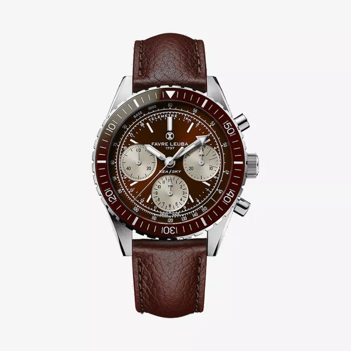 Favre Leuba Sea Sky Watch — view 1