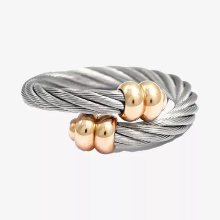 Charriol Celtic Ring — view 1