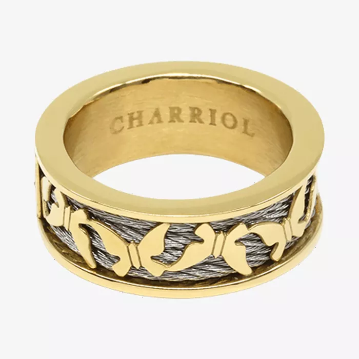 Charriol خاتم فوريفر بترفلاي — عرض 1
