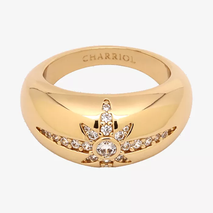 Charriol خاتم صن فلير — عرض 1