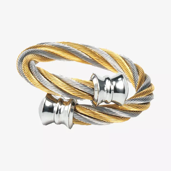 Charriol Celtic Ring — view 1