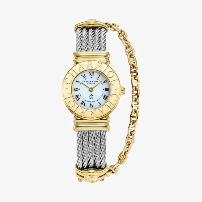 Charriol St-Tropez 25 Iconic Watch — view 1