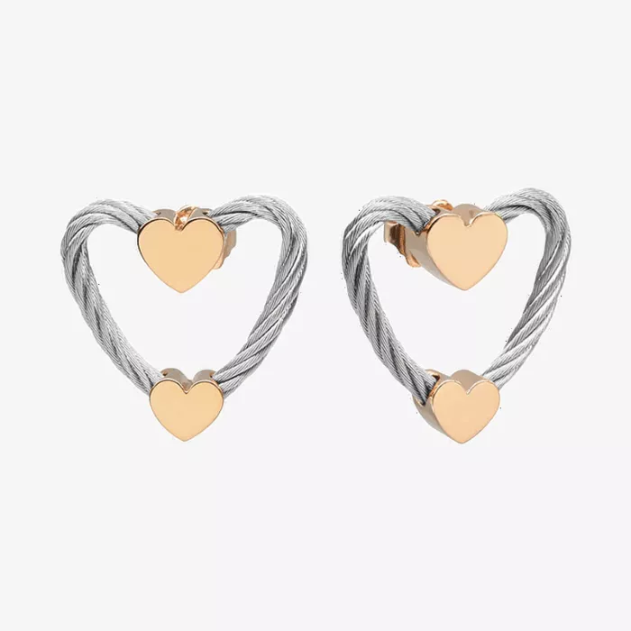 Charriol Passion Earrings — view 1