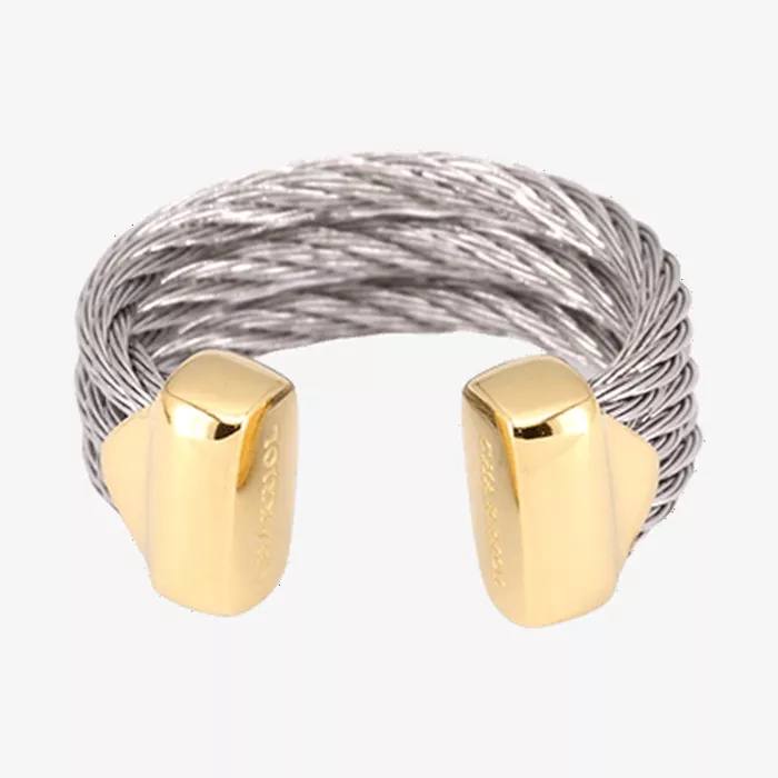 Charriol Huggies Earrings — view 1