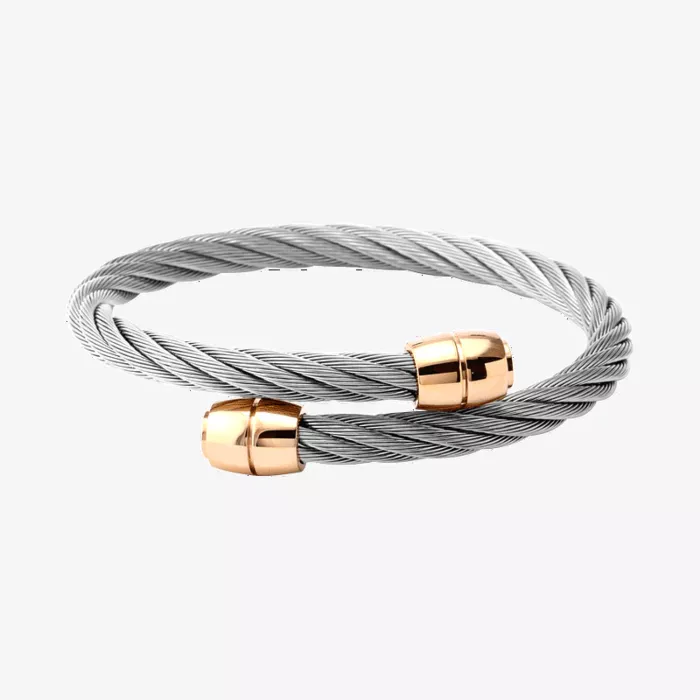 Charriol Celtic Bangle — view 1